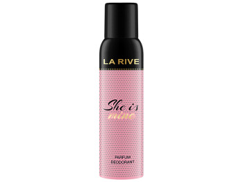 Дезодорант жіночий La Rive She Is Mine 150мл