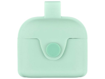 Футляр для наушников AirPods 3 Portfolio, 4, Light Green