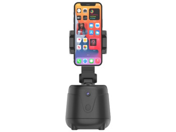 Настольный Стабилизатор-Подставка Q2 Цвет Черный