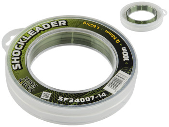 Леска Shockleader Sams Fish 100м 0,14мм