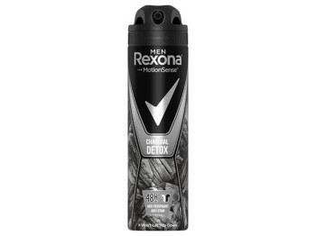 Антиперспирант-аэрозоль Rexona Men Детокс 150мл