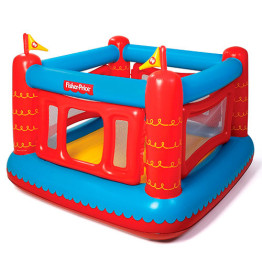Ігровий центр Fisher-Price фортеця Bestway 93504