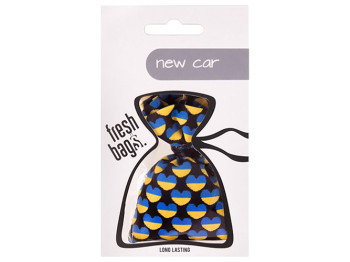 Освежитель воздуха Fresh bag Ukraine 3, New Car