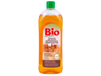 Миючий засіб для дерев'яних поверхонь BIO Formula 750мл