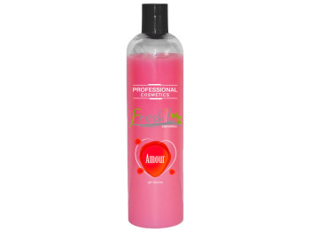 Гель для душа Fresh L "Amour" розовый 500мл