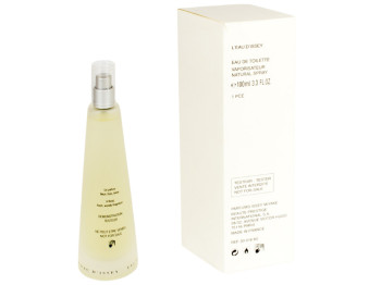 Туалетна вода (тестер, ориг.) жіноча Issey Miyake "L'eau D'issey - Eau De toilette" 100мл