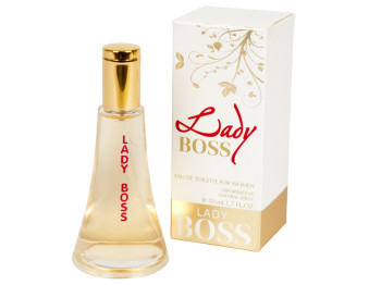 Туалетная вода жен. "Lady Boss" 50мл.