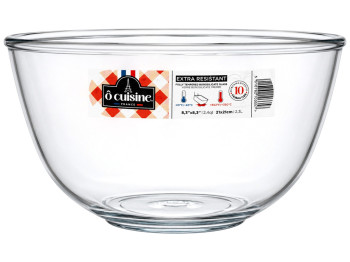 Миска O Cuisine, боросилікатне скло, 2,3л