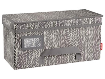 Коробка для одягу Fansy Home, 40x18x20см, капучино, 03374