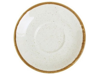 Блюдце чайне Porland Beige, 15см