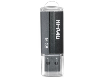 USB флеш-накопичувач Hi-Rali Corsair 16gb, Нефріт