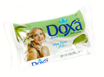 Мыло DOXA Beauty Soap "Алоэ-вера" 60гр
