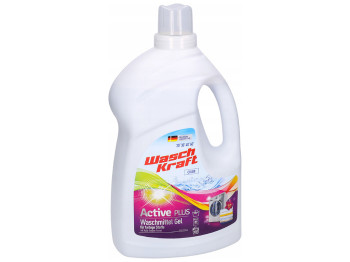 Гель для стирки Wasch Kraft Color 3000мл