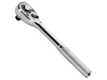 Тріскачка HANS 1/4" 36 зубців, 125мм (2100PQ)