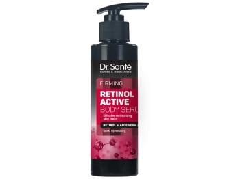 Сироватка для тіла Dr.Sante Retinol Active Firming для всіх типів шкіри 200мл