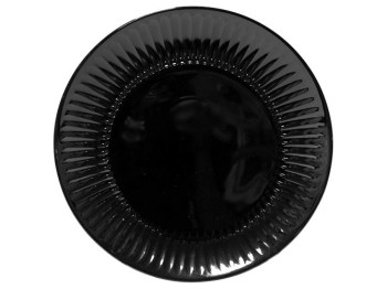 Тарелка Luminarc Cottage Black, 19см, десертная, 0883314937756