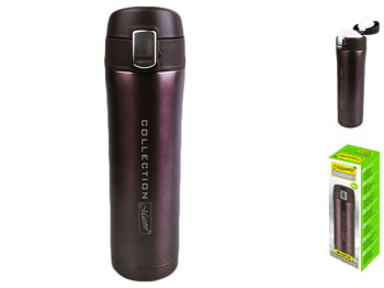 Термокружка Maestro нержавеющая сталь 450мл