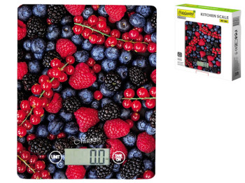 Ваги Maestro кухонні електронні, РК-дисплей, до 5кг