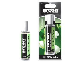 Освіжувач повітря Areon Parfume Sprey Lily Of The Valley, 35мл