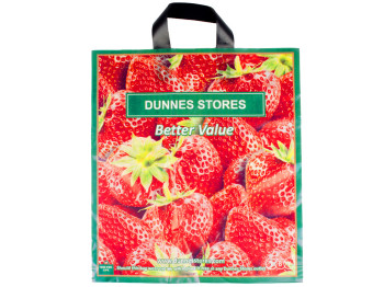 Пакет "петля" "Dunnes Stores" 43x37 (ціна за упаковку 50шт)