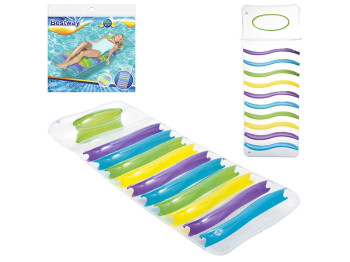 Матрац Смужки Bestway 43124