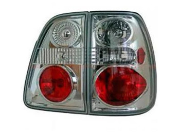 Фары-стоп Toyota Land Cruiser 100 1998-2004 (DLAA CTL-T780C)