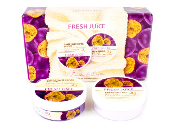 Косметичний набір Fresh juice Tender & exotic