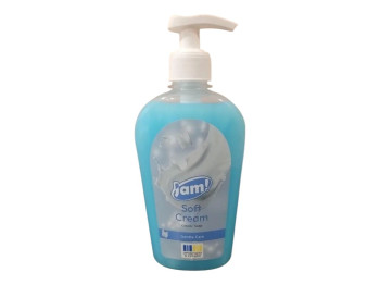Крем-мило рідке Jam Soft Cream з гліцерином, 325 г
