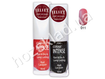 Лак для ногтей Colour Intense Velvet NP-303 V011 10 мл