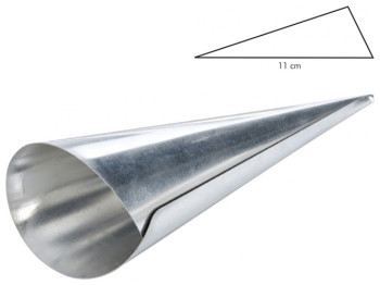 Формочка для стаканчиков DELICIA (цена за набор 3шт) 35177