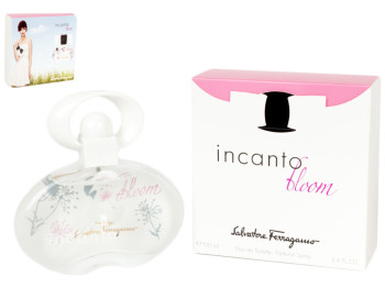 Туалетна вода (ліц.) жіноча Salvatore Ferragamo "Incanto Bloom" Eau De Toilette 100мл