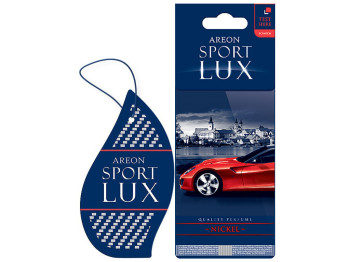 Освіжувач повітря AREON-VIP Sport Lux Nikel