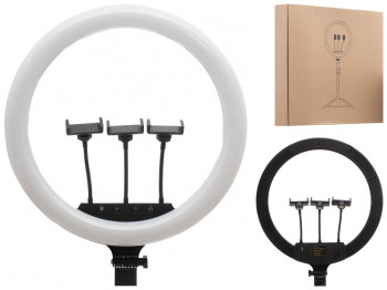Лампа Fill Light 45см (M-45) мятая упаковка, Чёрный
