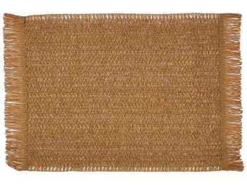 Салфетка-плейсмат сервировочная Rustic Brown, 30×45см