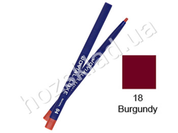 Карандаш механический Jovial Luxe ML-120 №18 красное вино