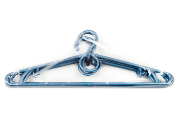 Набір вішалок тонких (5шт) Гемопласт