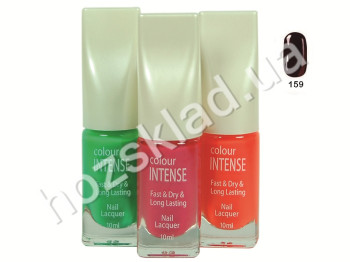 Лак для ногтей Colour Intense NP-303 №159 матовый 10 мл