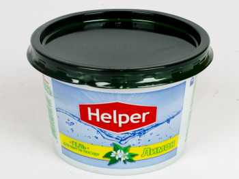 Средство для мытья посуды - гель "Helper Home" "Лимон" 300мл