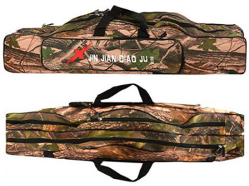 Чехол для спиннингов 1.0м 2 отделения