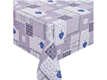 Клеенка ПВХ с тиснением на тканевой основе Home 1,37x20 метров (цена за рулон)