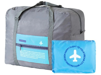 Сумка складная, 21х43х41см