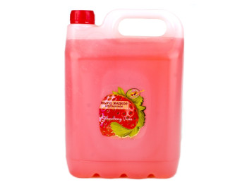 Жидкое мыло Вкусные секреты - Клубника (канистра) 5л