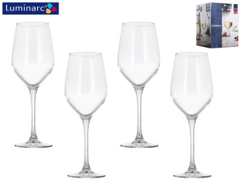 Набор бокалов для белого вина Luminarc "Chablis" 350мл (цена за набор 4шт) 35830