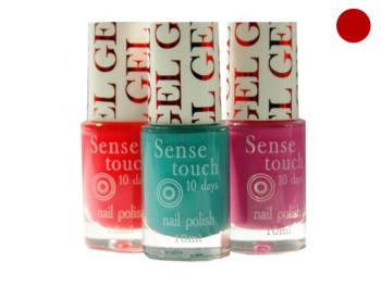 Лак для ногтей Jovial Luxe NP-541 Gel Effect №033 10мл
