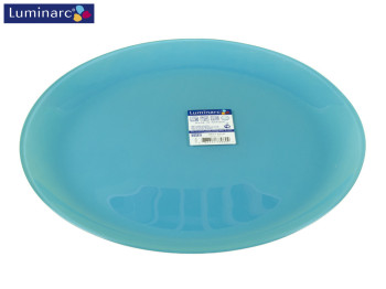 Тарелка Luminarc "Arty Azur" 25см 39604
