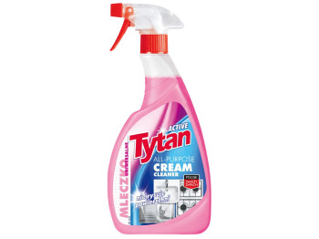 Універсальний засіб для чищення Tytan All-Purpose Cream Cleaner, 500 мл