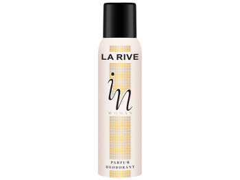 Дезодорант жіночий La Rive In Woman 150мл