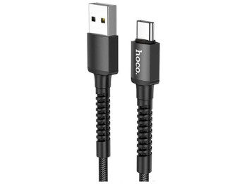 Кабель USB Hoco X71 for Type-C Цвет Чёрный