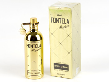Парфумов. вода жін. Fontela "Mystic dreams" 100ml