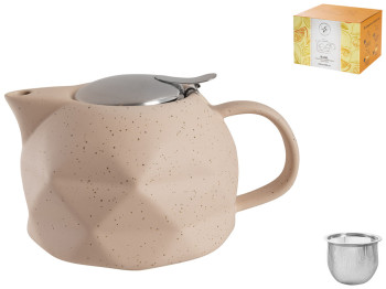 Заварник Limited Edition Basil, 850мл, цвет мокка, 6900069074193